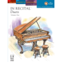 FJH In Recital, Duets Book 1 w/Online Audio