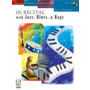 FJH In Recital, Jazz Blues & Rags, Book 2 w/Online Audio