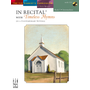 FJH In Recital, Timeless Hymns, Book 5 w/CD
