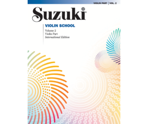 suzuki violin school 指導曲集 CD付き 2冊セット 鈴木鎮一