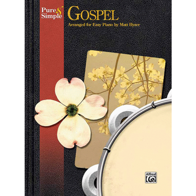 Alfred's Pure & Simple Gospel, Easy Piano