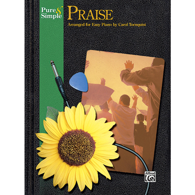 Alfred's Pure & Simple Praise, Easy Piano