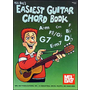 Mel Bay Easiest Guitar Chord Book