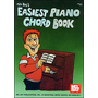 Mel Bay Easiest Piano Chord Book