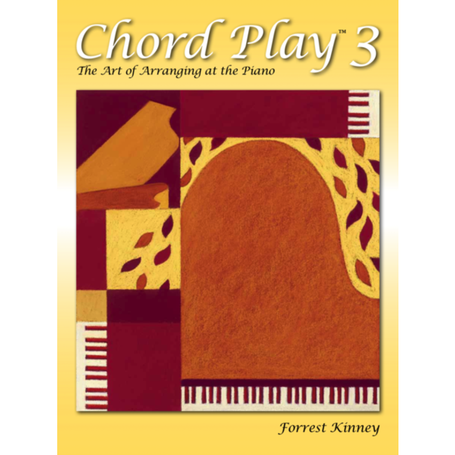 FHM - Chord Play 3: The Art of Arranging at the Piano