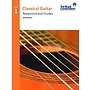 RCM Classical Guitar Series, Repertoire and Etudes 1