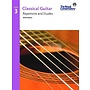 RCM Classical Guitar Series, Repertoire and Etudes 3