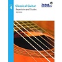 RCM Classical Guitar Series, Repertoire and Etudes 4