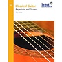 RCM Classical Guitar Series, Repertoire and Etudes, Preparatory