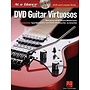 Hal Leonard At a Glance Guitar Series, Book/DVD Pack, Guitar Virtuosos