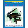 Alfred's Basic Piano Library: Lesson Book, Level 5