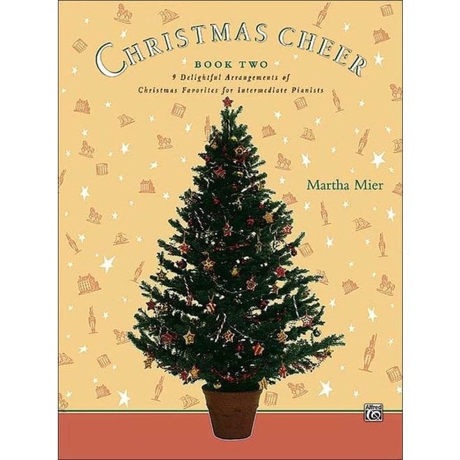 Alfred's Christmas Cheer, Book 2