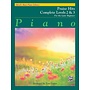 Alfred's Basic Piano Library: Praise Hits Complete, Level 2-3