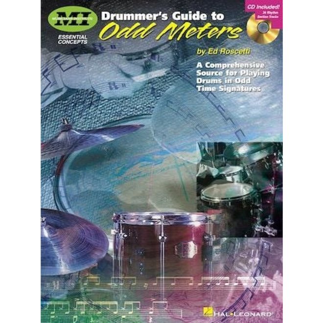 Musicians Institute Drummer's Guide to Odd Meters, Essential Concepts Series