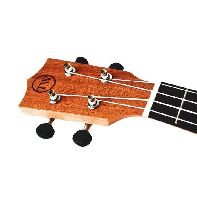 Twisted Wood TY-050S Tyro Series Ukulele, Soprano