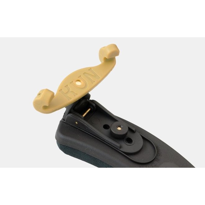 Kun K300C Collapsible Violin Shoulder Rest, 4/4