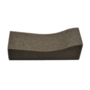 Zaret Shoulder Rest Pad, Medium, 1/2-1/4