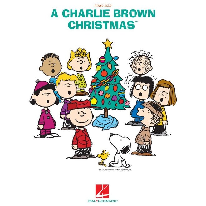 Hal Leonard A Charlie Brown Christmas