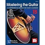 Mel Bay Mastering The Guitar, 1B, w/Online Media