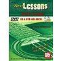 Mel Bay First Lessons, Folk Guitar (Includes DVD)