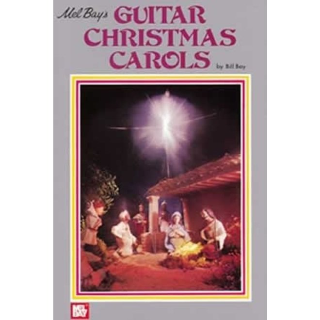 Mel Bay Guitar Christmas Carols