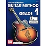 Mel Bay Guitar Method, Grade 1 w/Online Media