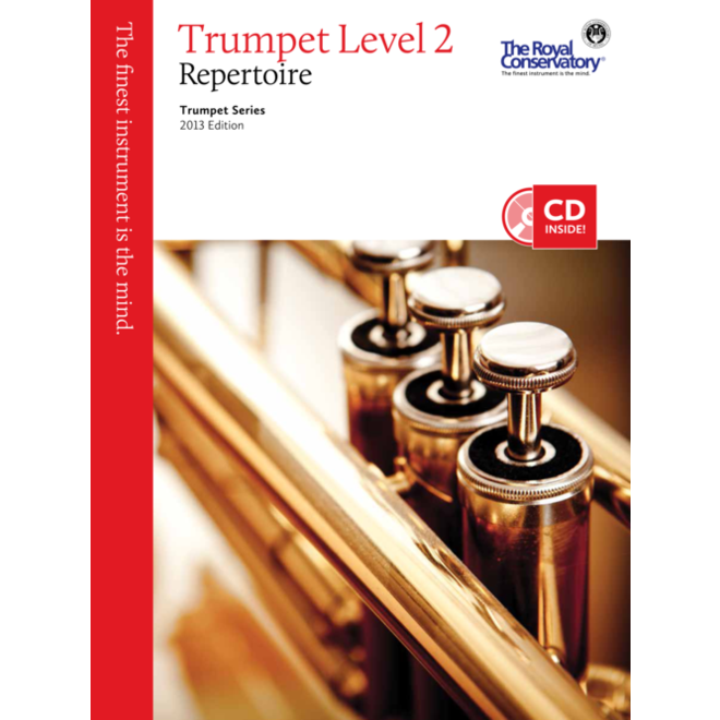 RCM Trumpet Repertoire Level 2