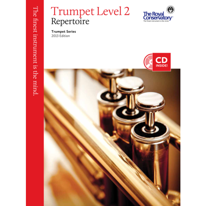 RCM Trumpet Repertoire, Level 2