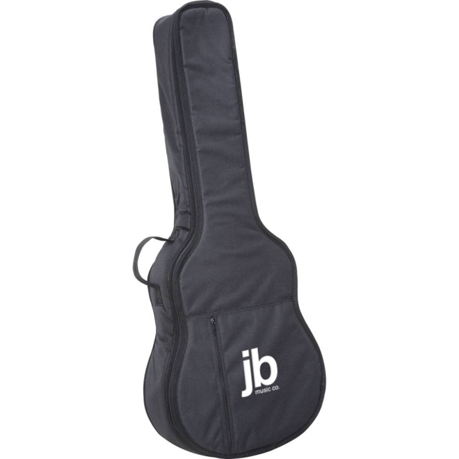 Levy’s Gigbag w/JB Logo, Classical Guitar (EM20C)