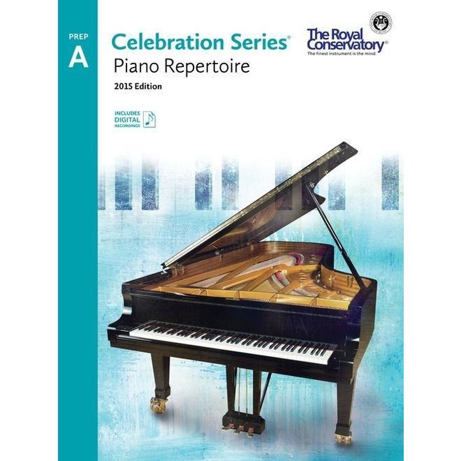 RCM Celebration Series, 2015 Edition, Preparatory A Piano Repertoire