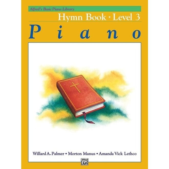 Alfred's Basic Piano Library: Hymn Book, Level 3
