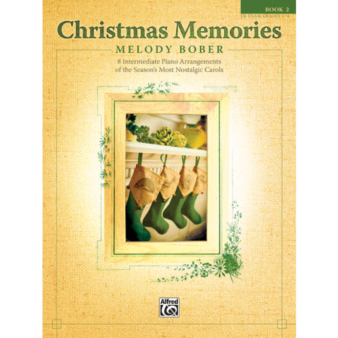 Alfred's Christmas Memories, Book 2, Intermediate