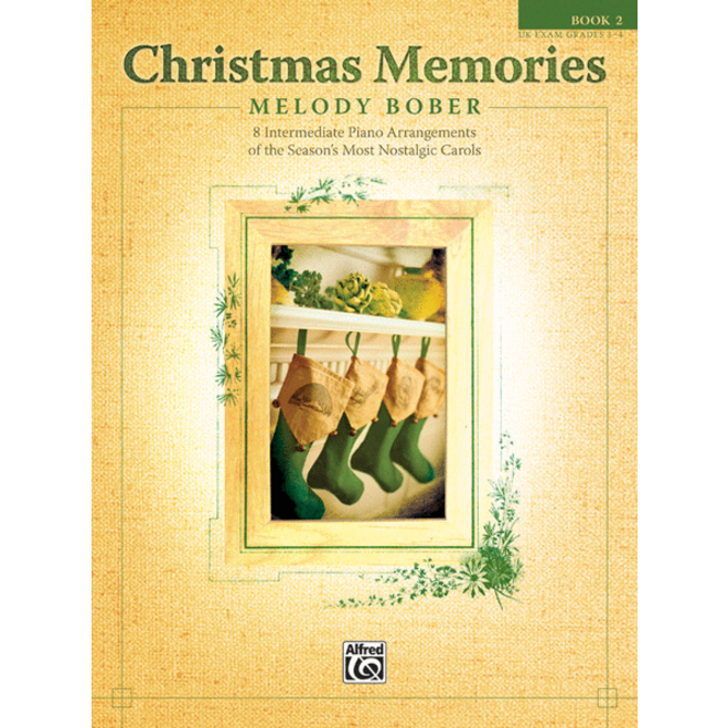 Alfred's - Christmas Memories, Book 2, Intermediate