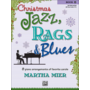 Alfred's Christmas Jazz, Rags & Blues, Book 4