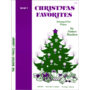 Bastien Christmas Favorites for Piano, Level 1
