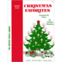 Bastien Christmas Favorites for Piano, Primer Level