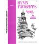 Bastien Hymn Favorites, Level 1