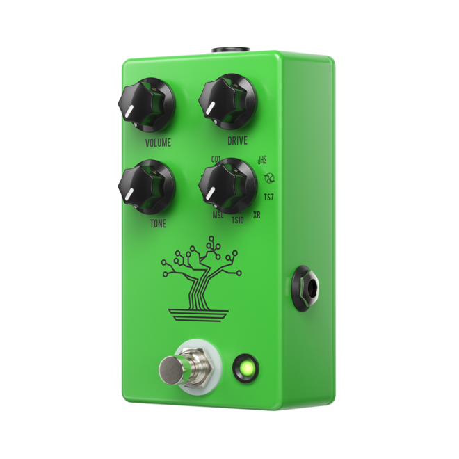 JHS Pedals Bonsai 9-Way Screamer Overdrive Pedal