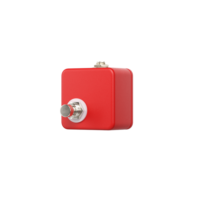 JHS Pedals Red Remote Aux Switch
