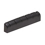 Graph Tech Black TUSQ XL Gibson Jumbo Style Slotted Guitar Nut