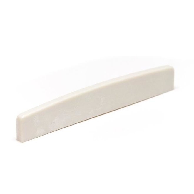 Graph Tech TUSQ Acoustic Guitar Saddle Blank, 1/8"