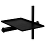 On-Stage MST1000 U-Mount Mic Stand Tray, 6” x 9”