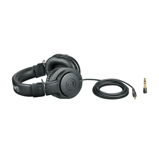 Audio-Technica ATH-M20x Stereo Headphones