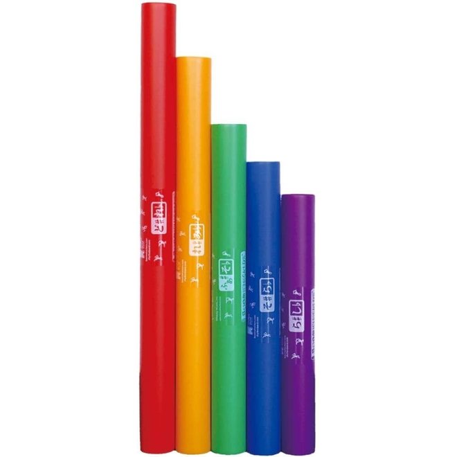 Boomwhackers Chromatics Set