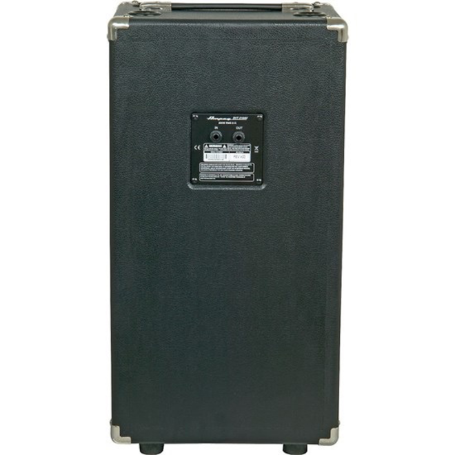 Ampeg SVT-210AV 2x10" 200W Classic Bass Cabinet, 8 Ohm