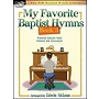 FJH My Favorite Baptist Hymns Book 3