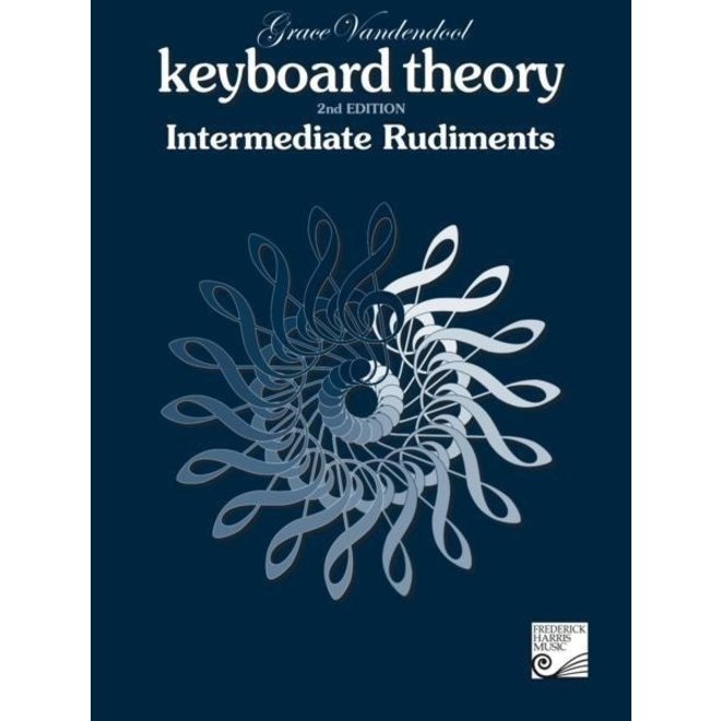 Keyboard Theory, Intermediate Rudiments (2nd edition)