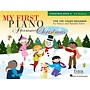 Faber My First Piano Adventure Christmas, for the Young Beginner, Book A