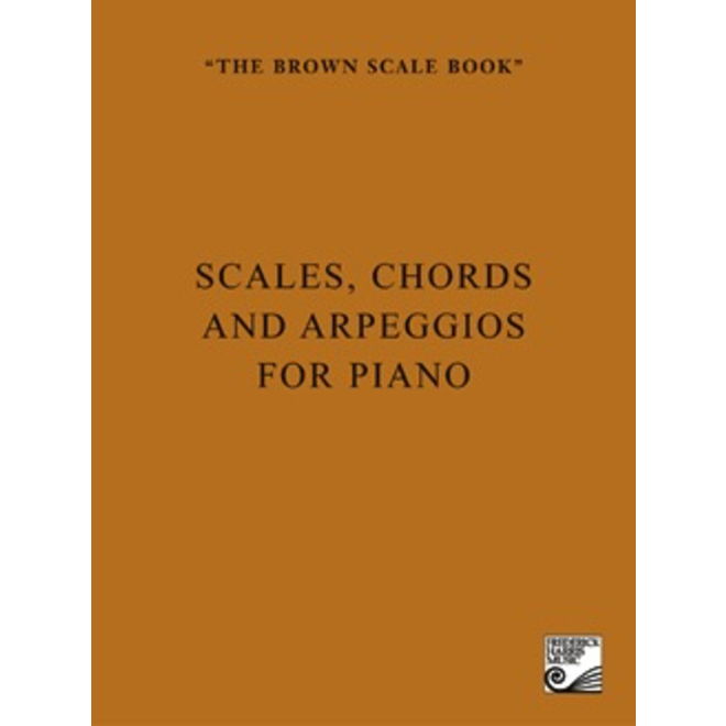 FHM The Brown Scale Book