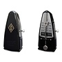 Wittner Taktell Piccolo Plastic Casing Metronome, Black
